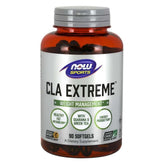 CLA extreme konjugierte Linolsäure aus Safran- und Guaranaöl und grünem Tee 90 Kapseln NOW FOODS
